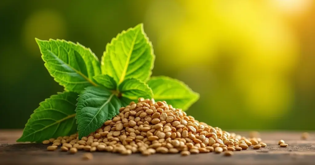 Feno Grego: O segredo das 5 ervas para bem-estar [Comprovado]