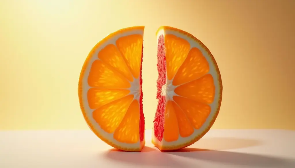 Gastrite: Laranja é Aliada ou Vilã? Descubra Agora!