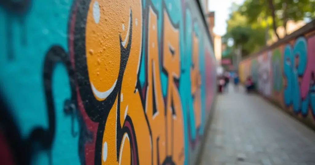 Grafite em São Paulo: A Arte que Transforma a Cidade!