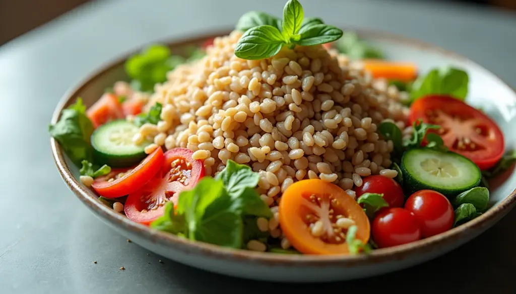 Grãos para Salada: 5 Opções Incríveis Que Você Precisa Provar em 2026