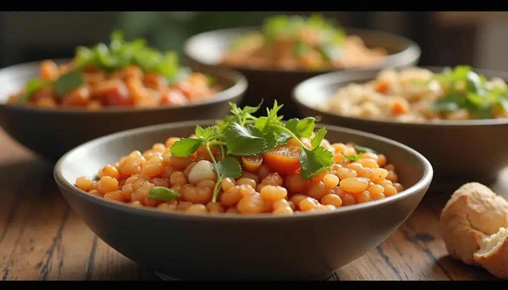 Grãos Que Não Precisam de Cozimento: Refeições Rápidas em 2026