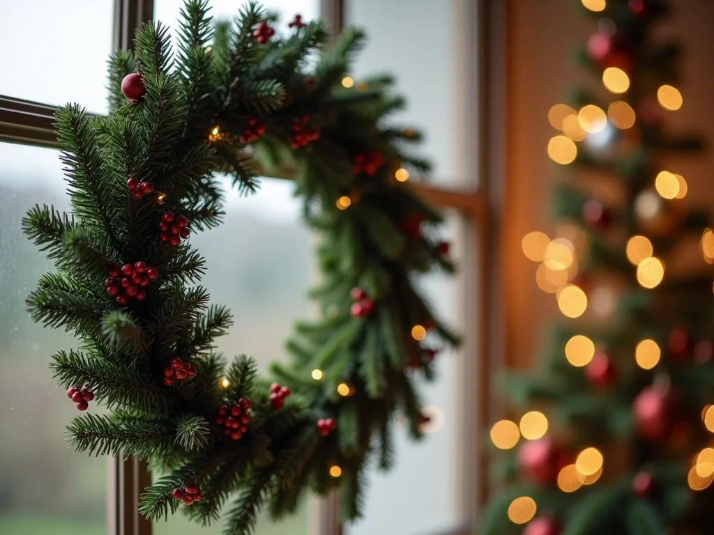 Guirlanda de Natal Simples: Crie Decorações Incríveis em Minutos Guirlanda de Natal Simples: Crie Decorações Incríveis em Minutos