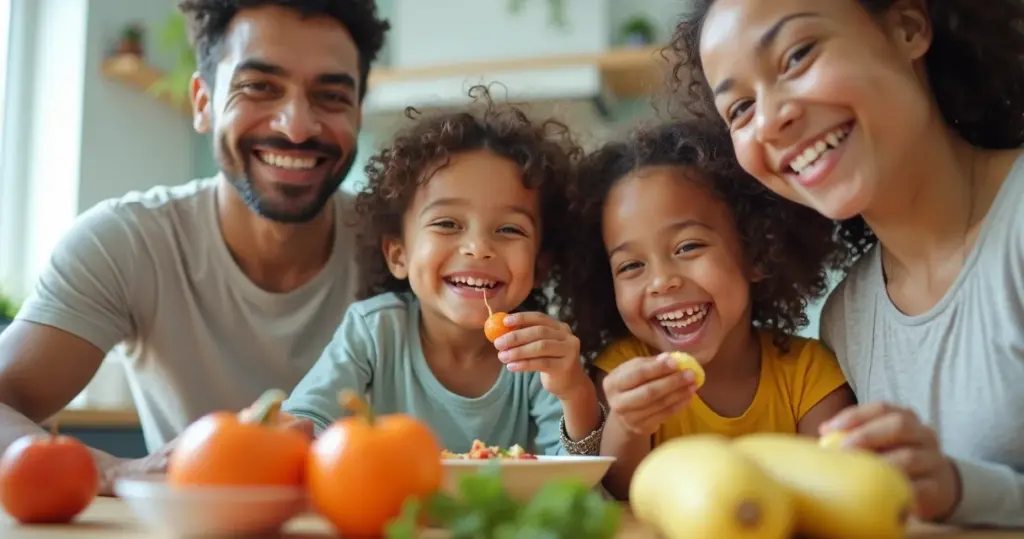 Hábitos Saudáveis para Toda a Família: Guia Essencial 2026