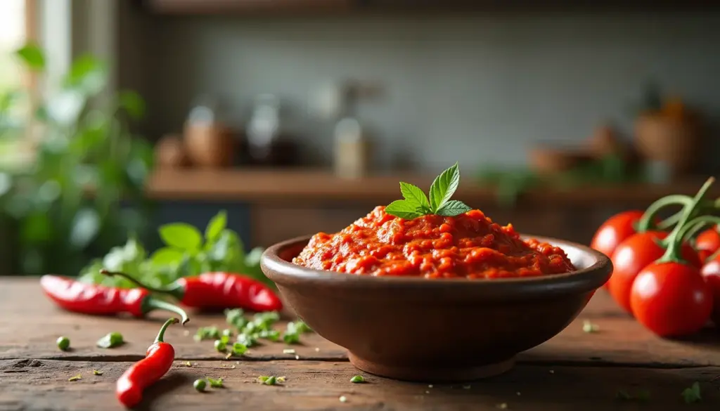 Harissa: O Segredo Picante Que Transforma Seus Pratos em 2026