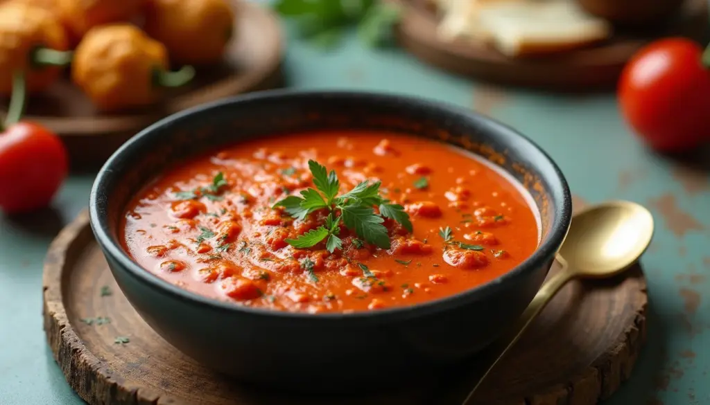 Harissa em Molhos e Sopas: Segredos de Sabor Revelados