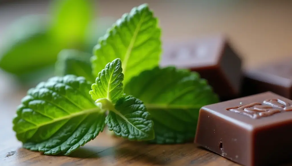 Hortelã combina com chocolate? A resposta vai te surpreender em 2026!