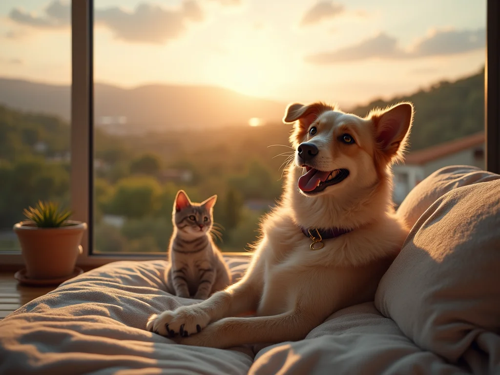 Viagens com Pets: 5 Destinos Incríveis de Hospedagem Pet Friendly Viagens com Pets: 5 Destinos Incríveis de Hospedagem Pet Friendly