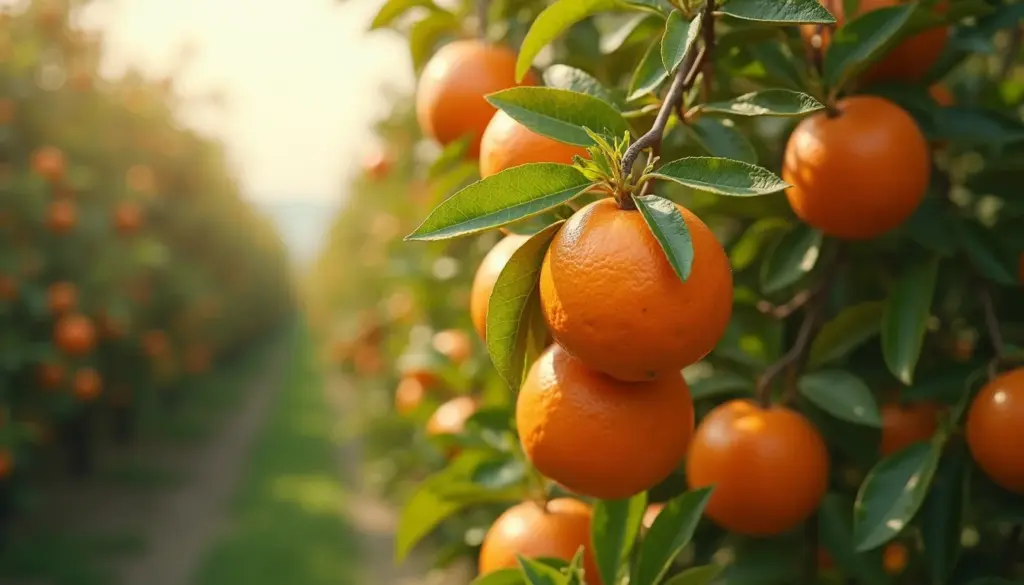 Laranjeira Que Dá Frutos o Ano Todo: O Guia Completo