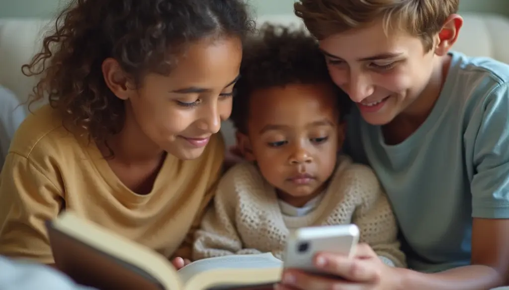Leitura Bíblica em Família: O Segredo Para Conexões Fortes em 2026