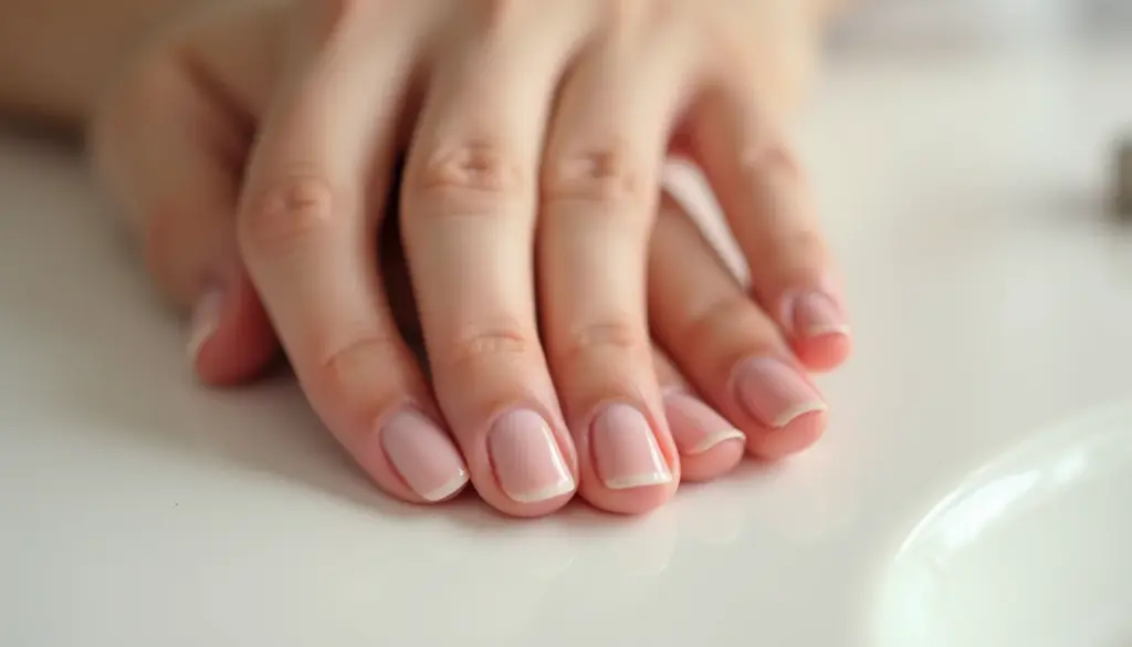 Como Fazer Unhas Arredondadas Curtas: O Formato Elegante e Prático