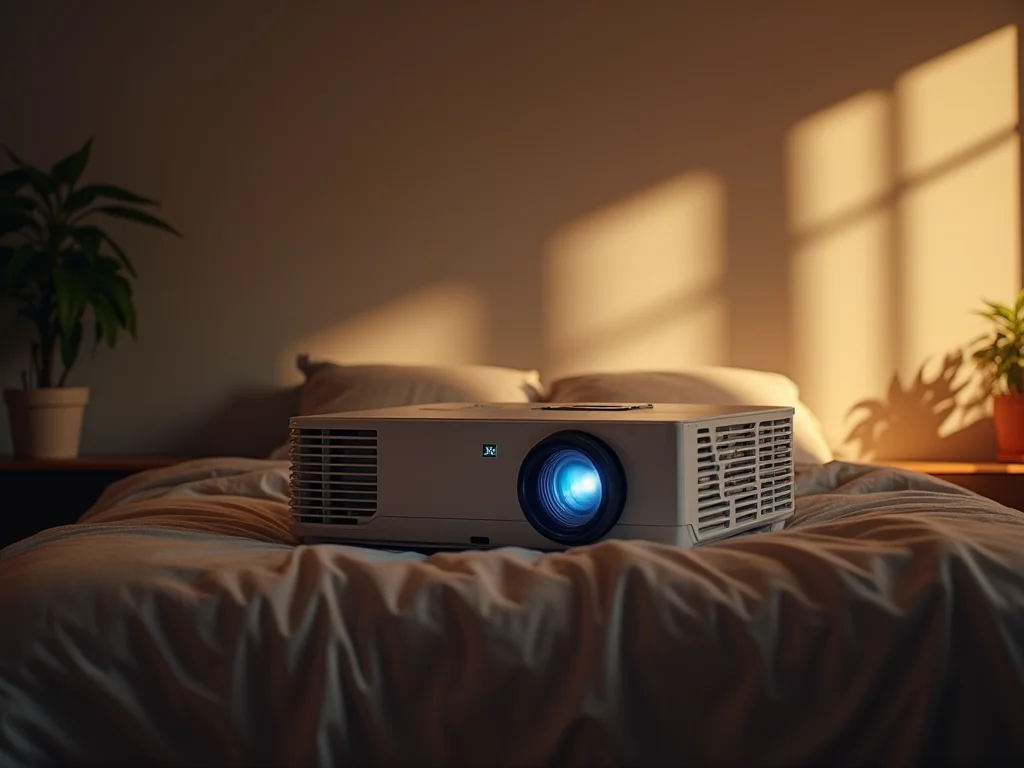 Projetor Barato para Quarto: 5 Modelos Incríveis em 2026 Projetor Barato para Quarto: 5 Modelos Incríveis em 2026