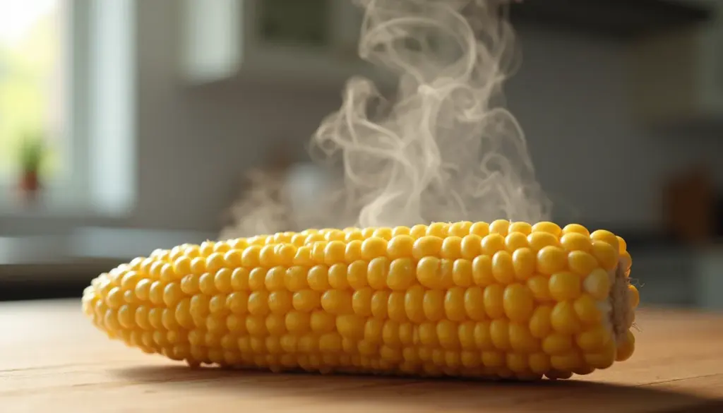 Milho Cozido na Pressão: O Segredo Para Ficar Pronto em Minutos!