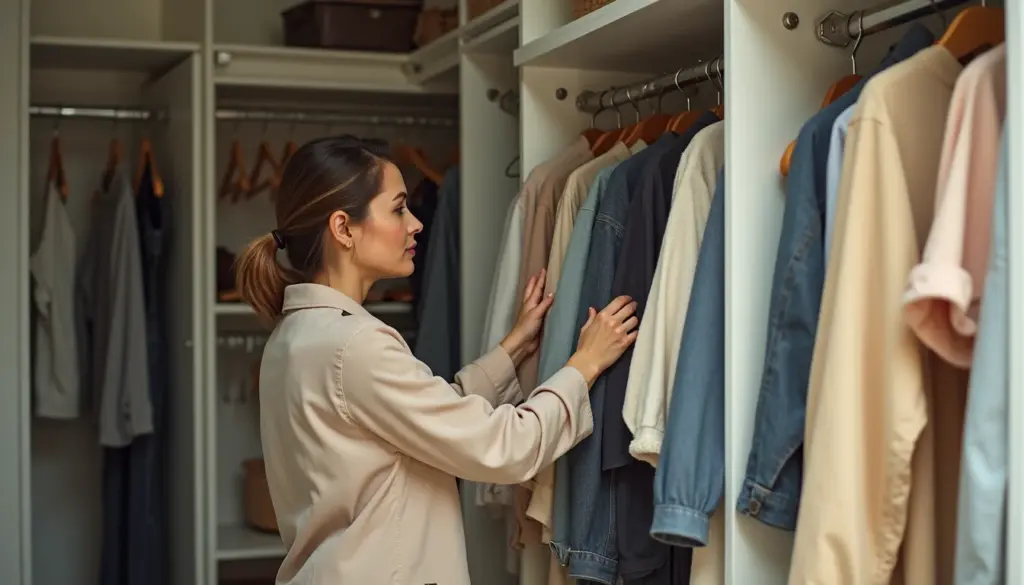 Guarda-Roupa Detox: O Método Para Organizar Seu Estilo em 2026