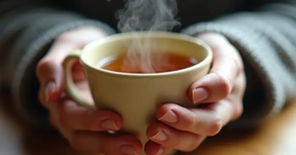 O ritual do Cha de Camomila: crie um momento de paz