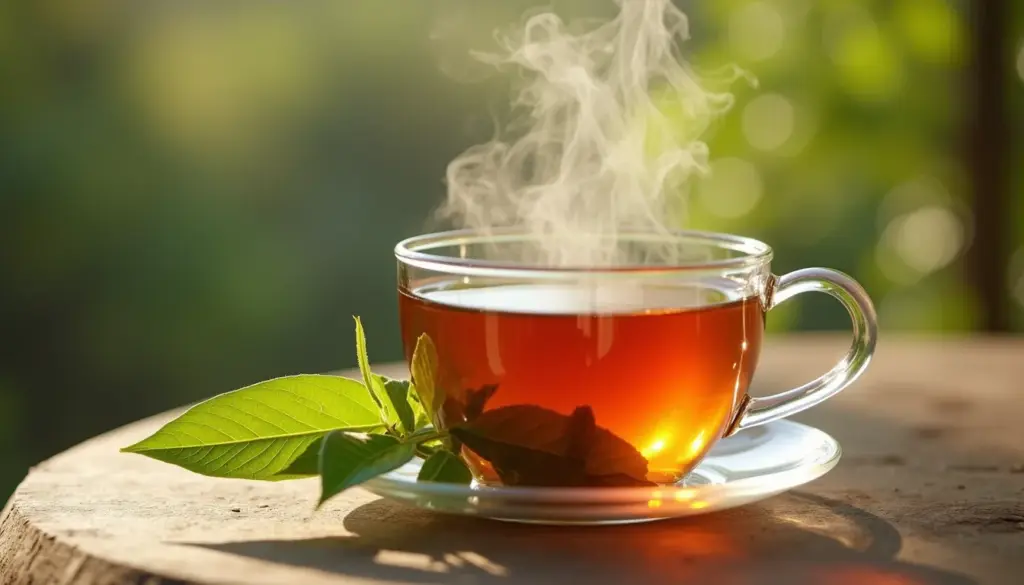 O sabor do Cha de Louro: Experiência herbal surpreendente [Bem Estar]