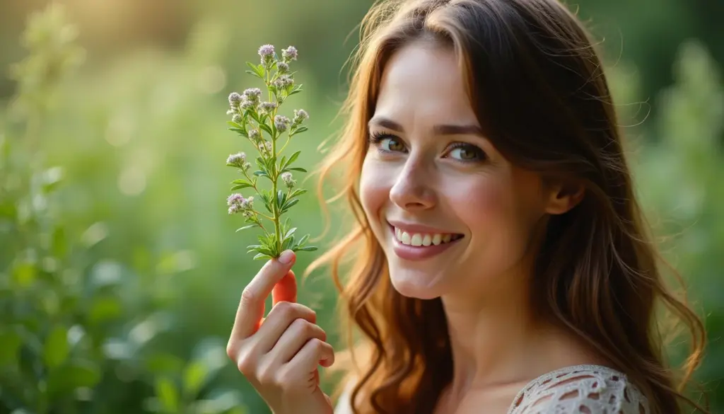 Orégano Para Cabelo: Descubra Seus Benefícios Surpreendentes