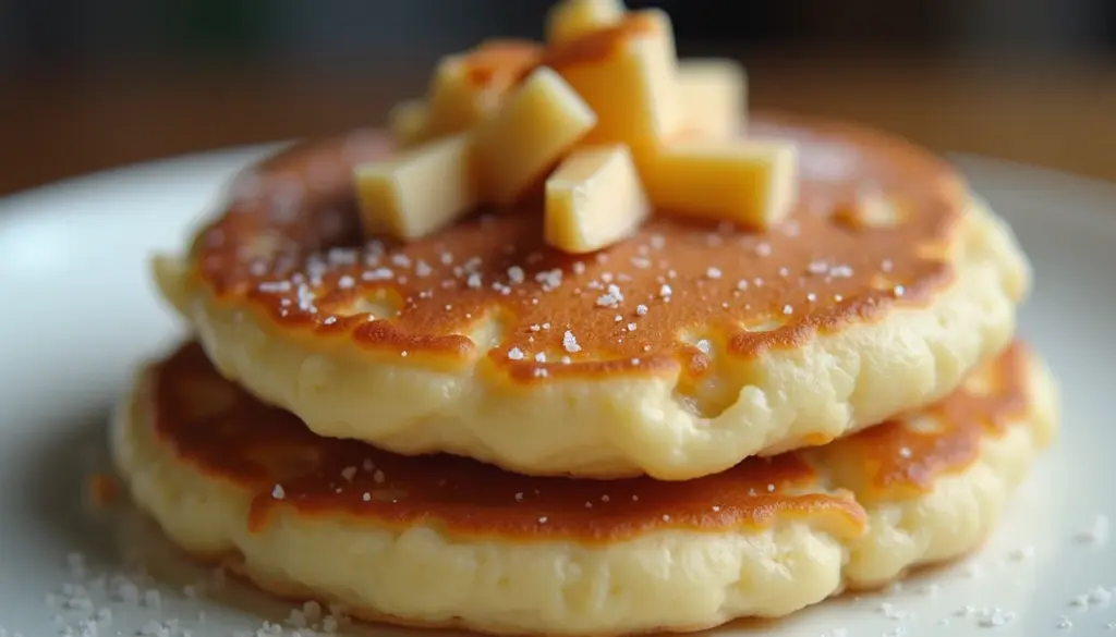 Panqueca de Aveia Salgada: A Nova Sensação Saudável de 2026!