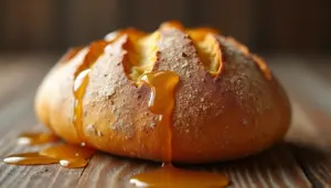 Pão de Kamut com Mel: Receita Rápida e Saudável Para 2026
