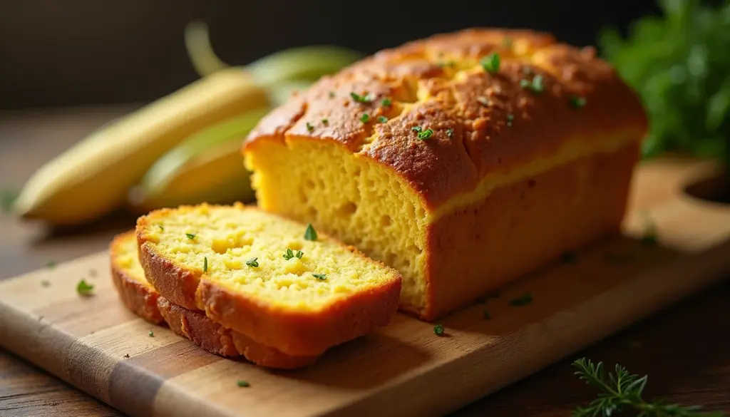 Pão de Milho Salgado: Receita Fácil e Irresistível para Surpreender