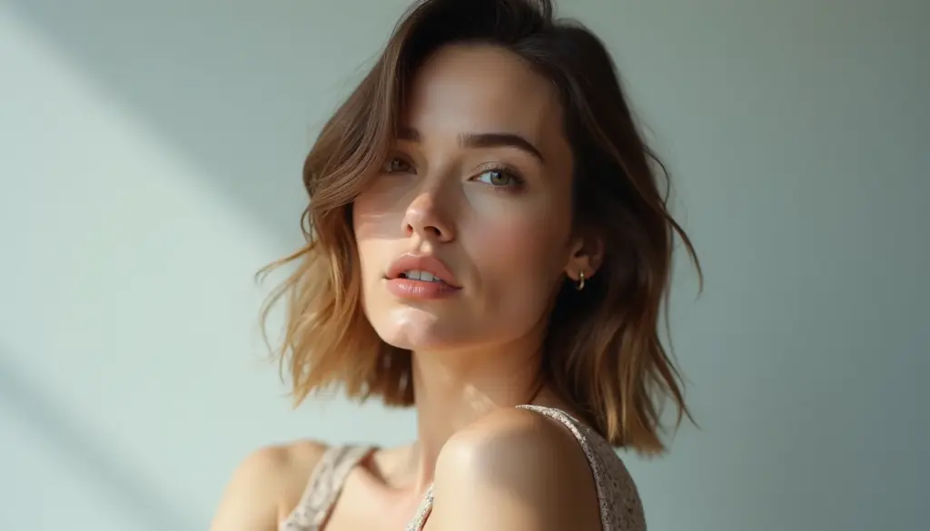 Penteados Incríveis Para Cabelo Médio: Tendências 2026 Reveladas Penteados Incríveis Para Cabelo Médio: Tendências 2026 Reveladas