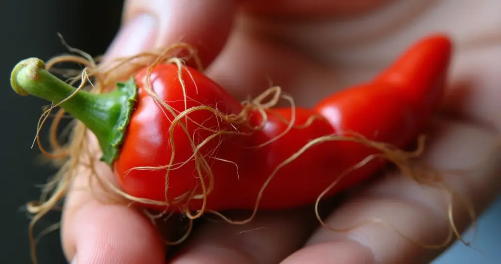 Pimenta para Crescimento Capilar: Segredo Revelado para Fios Fortes Pimenta para Crescimento Capilar: Segredo Revelado para Fios Fortes