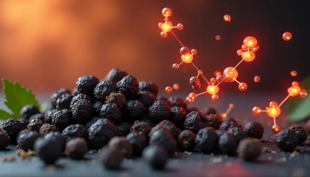 Piperina na Pimenta Preta: O Segredo Para Potencializar Seus Sabores?