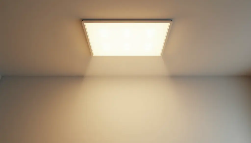 Plafon de Sobrepor LED Quadrado: Iluminação Moderna em 2026