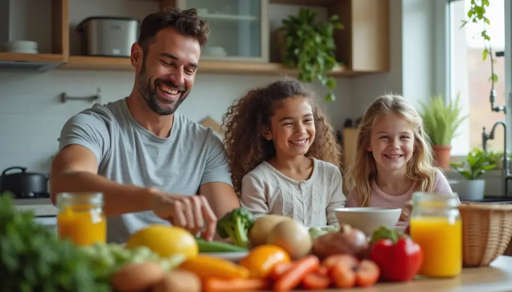 Probióticos Para Família: Segredos Para Intestino Saudável em 2026 Probióticos Para Família: Segredos Para Intestino Saudável em 2026