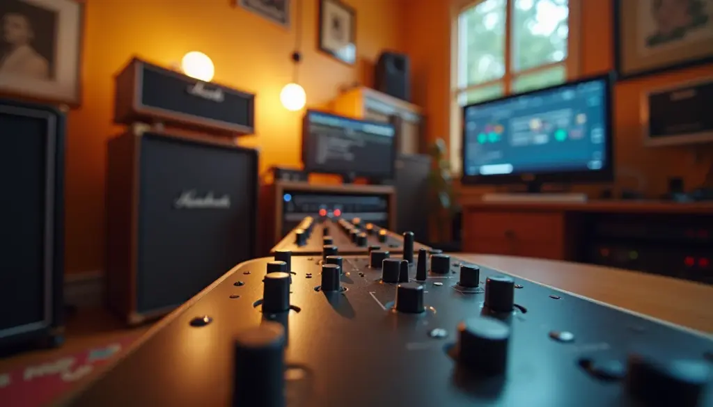 Produção Musical em Casa Equipamentos Básicos: O Guia Definitivo 2026