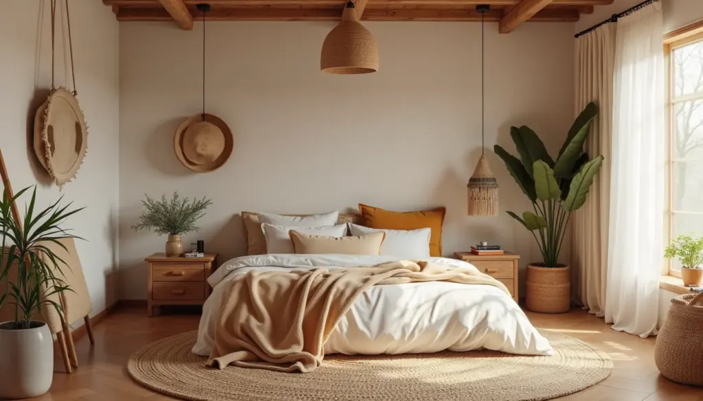 Quarto Boho Chic: 7 Ideias Para Um Refúgio Autêntico em 2026