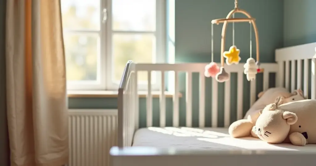 Quarto de Bebê Moderno: Crie um Oásis de Estilo e Funcionalidade