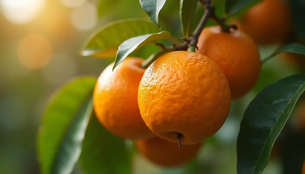 Raleio de Frutos Laranja: o segredo para colheitas recordes [2026]