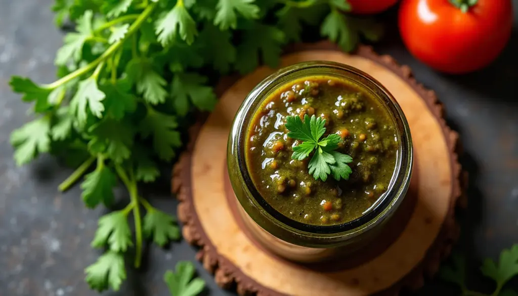 Chimichurri Argentino: O Segredo da Receita Tradicional Revelado