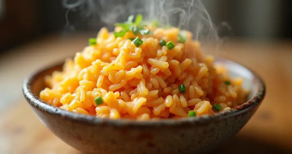 Receita de Arroz Aromático: O Segredo para um Sabor Incrível! Receita de Arroz Aromático: O Segredo para um Sabor Incrível!