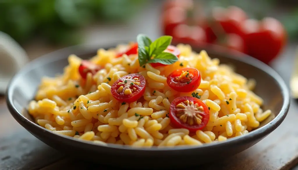 Arroz com Tomate Seco: O Segredo que os Chefs Escondem em 2026