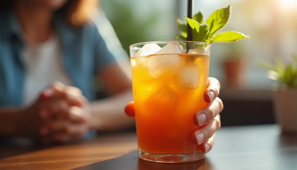 Receita de Chá Gelado com Vodka: A Inovação de 2026! Receita de Chá Gelado com Vodka: A Inovação de 2026!