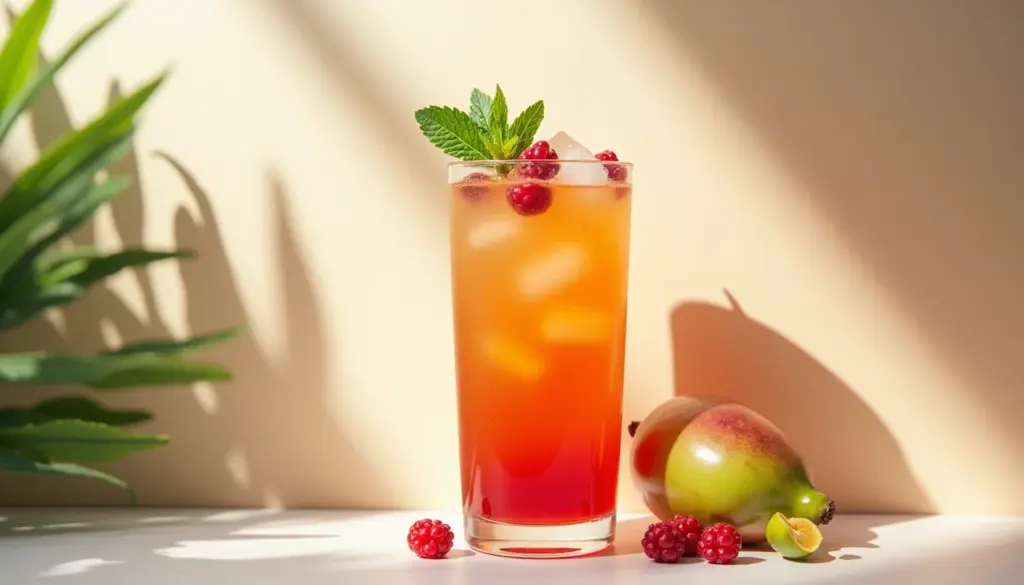 Chá Gelado de Pitanga: A Receita Refrescante Para 2026