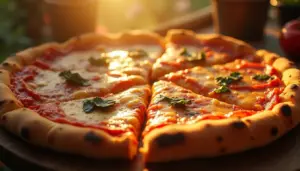Receita de pizza caseira com orégano: Segredo de 7 passos