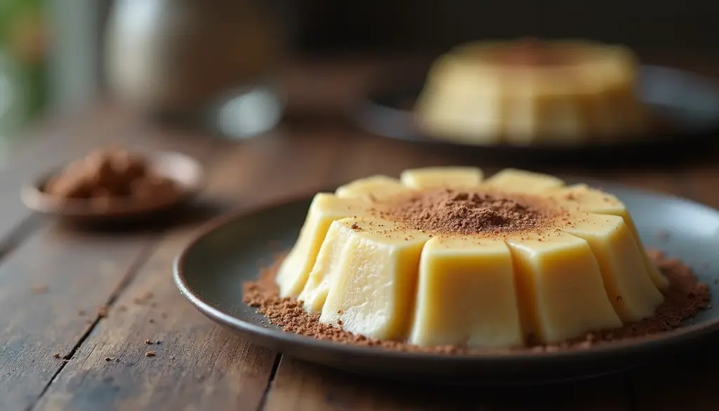 Pudim de Chá Earl Grey: A Receita Perfeita que Você Busca