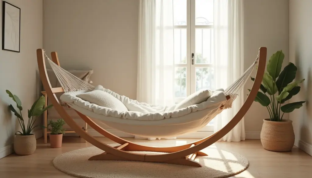 Seu Apartamento Merece: Redes de Descanso Charmosas e Confortáveis em 2026