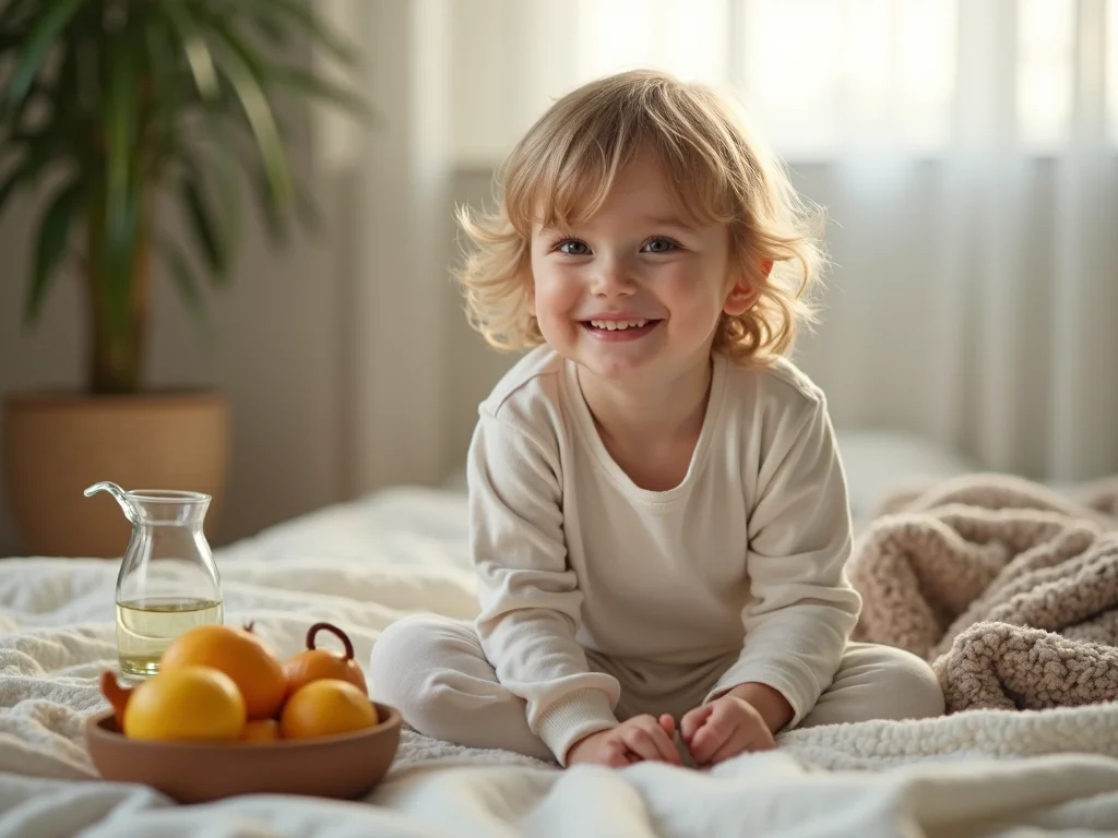 Gripe em Crianças: 5 Remédios Naturais Eficazes e Seguros Gripe em Crianças: 5 Remédios Naturais Eficazes e Seguros