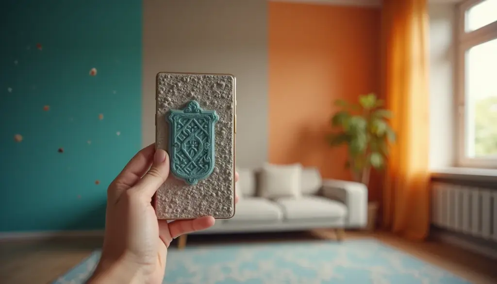 Revestimento 3D: A Nova Onda Chic para sua Sala em 2026