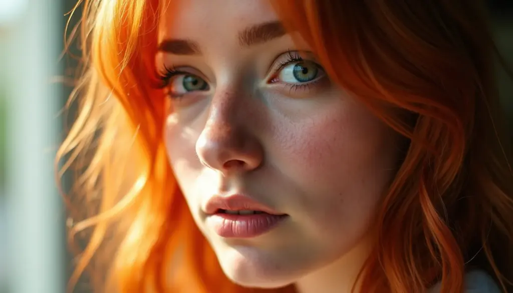 Ruivo Cabelo: A Cor Que Dominou 2026! Ruivo Cabelo: A Cor Que Dominou 2026!