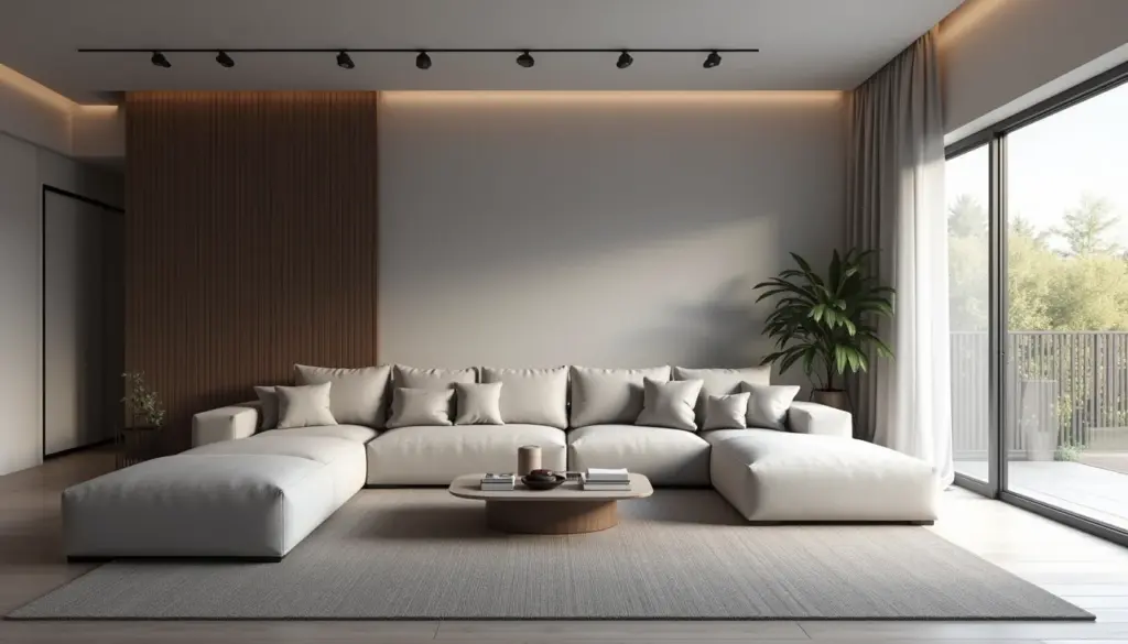 Sala Cinza: 7 Ideias Que Vão Transformar Seu Espaço em 2026