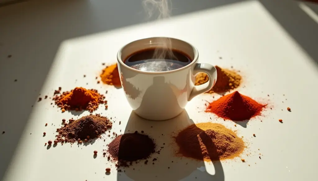 Transforme Seu Café: 5 Temperos Secretos Para Um Sabor Incrível em 2026