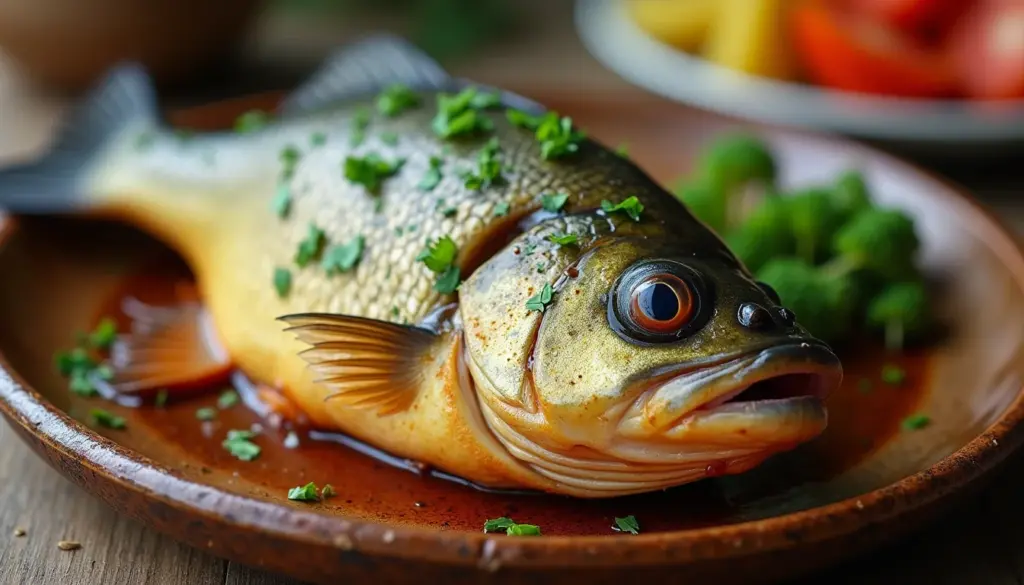 Tucunaré Perfeito: O Segredo do Tempero para Tucunaré em 2026