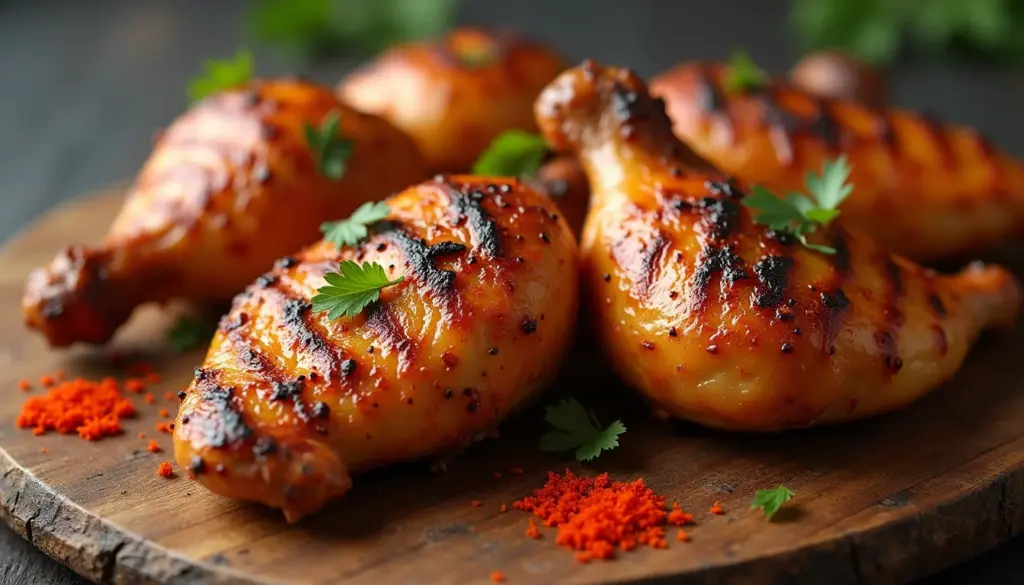 Descubra Os 5 Temperos Que Transformam Seu Frango!