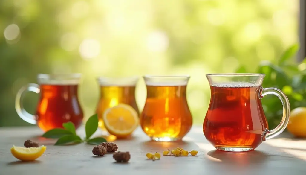 Chás Para Emagrecer: Descubra Os Tipos Que Aceleram Seu Metabolismo