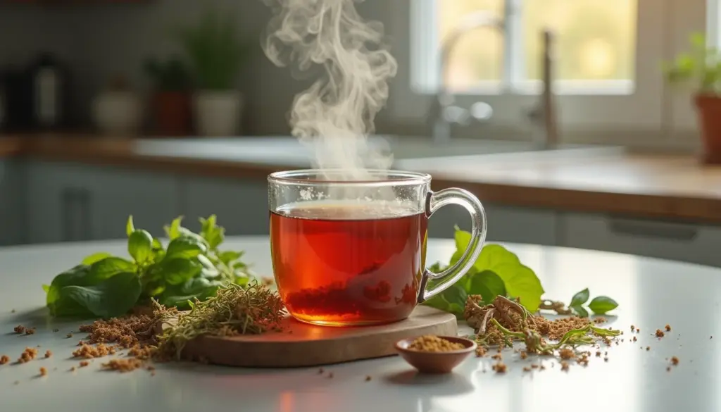 Chá Para Gordura no Fígado: Descubra os Melhores em 2026