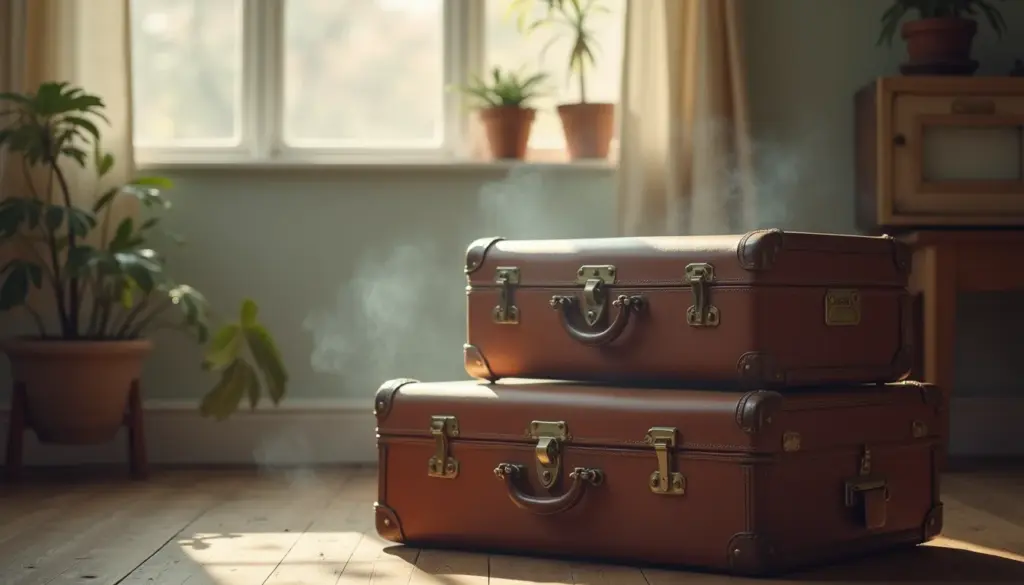 Malas de Viagem com Cheiro de Guardado? Descubra o Truque!